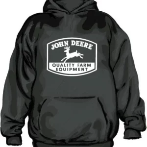 John Deere Quality Eq. Hoodie
