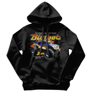BIGFOOT - The Original Monster Truck Hoodie