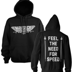 Top Gun Maverick - Need For Speed Hoodie