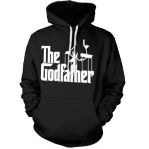 The Godfather Logo Hoodie