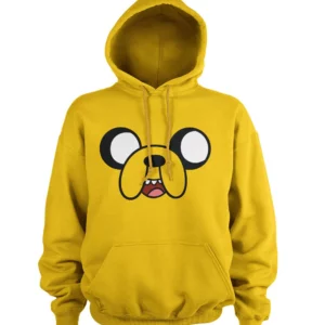 Jake The Dog Hoodie